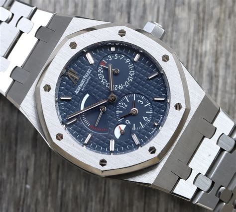 audemars piguet dual time gmt|Audemars Piguet Royal Oak Dual Time .